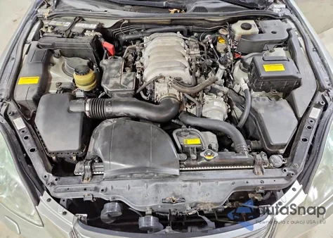 2005 Lexus Sc 430 z USA, uszkodzony, nr VIN JTHFN48YX50067675